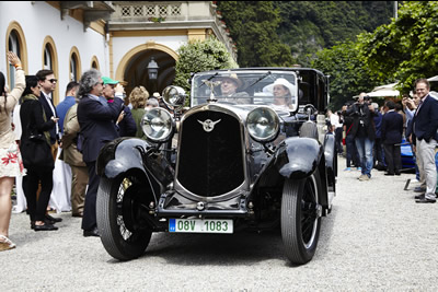 Farman A6B Coupé de Ville Million Guiet 1925, Petr Turek, CZ